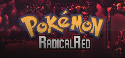1 Find out in this video, where you can see the new AI switch mechanics, the Pokemon buffs and nerfs, and the new features that make this ROM hack more challenging and. . Radical red documents